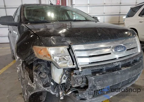 2007 Ford Edge Sel Plus from USA, damaged, VIN 2FMDK39C87BB36584